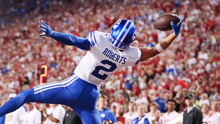 BYU vs. Oklahoma State score prediction BYU vs. Oklahoma State score prediction