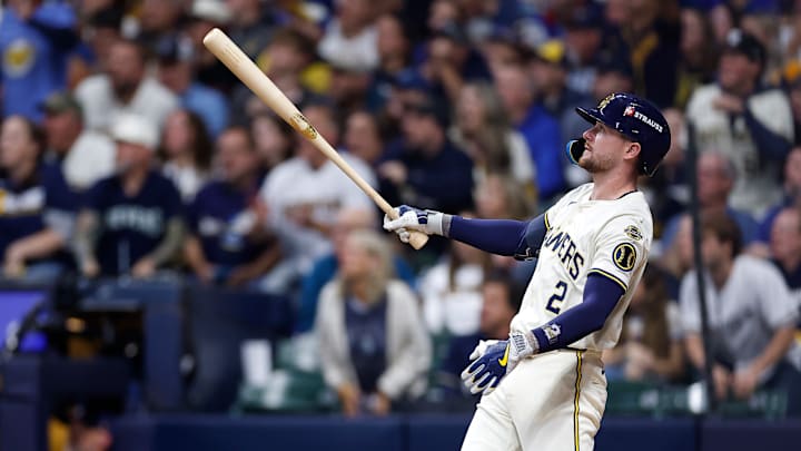 Division Series - Chicago Cubs v Milwaukee Brewers - Game Five