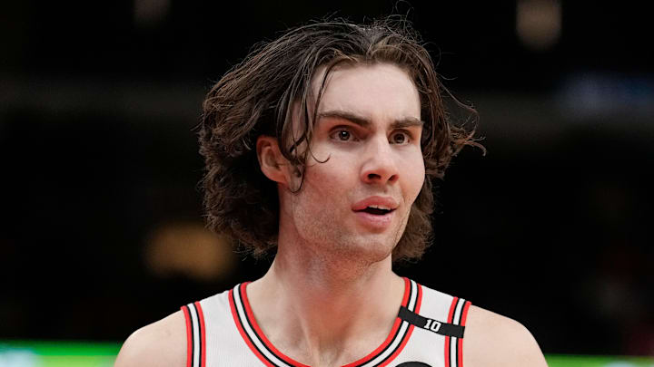 Oklahoma City Thunder, Josh Giddey, Chicago Bulls, Alex Caruso, NBA Trade Rumors