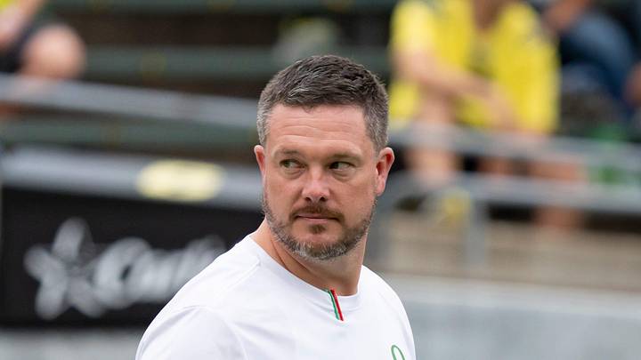 Oregon Ducks Dan Lanning College Football playoff format schedule change transfer portal fire hire nfl recruiting calendar