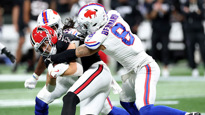 Buffalo Bills v Atlanta Falcons