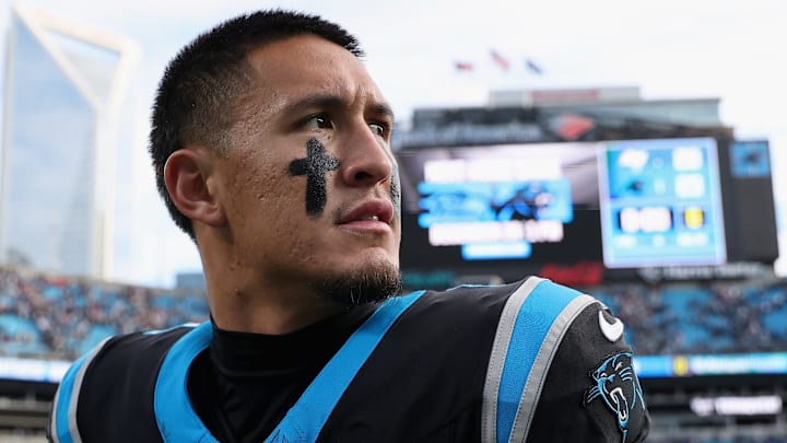 Tampa Bay Buccaneers v Carolina Panthers - NFL 2025