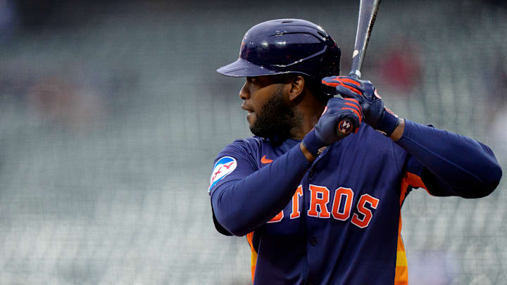 Houston Astros v Chicago White Sox