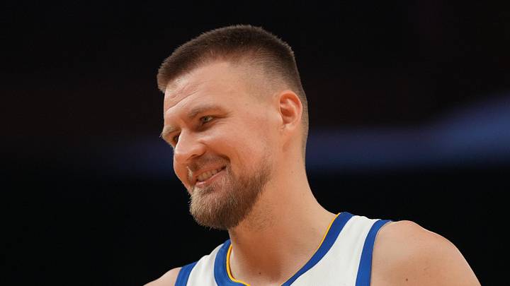 Golden State will have a roster problem if they lose Kristaps Porzingis