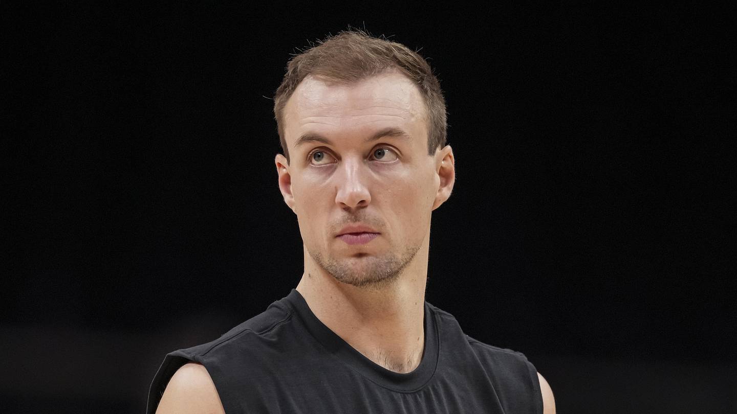 Luke Kennard would solve a glaring problem that has plagued the 76ers