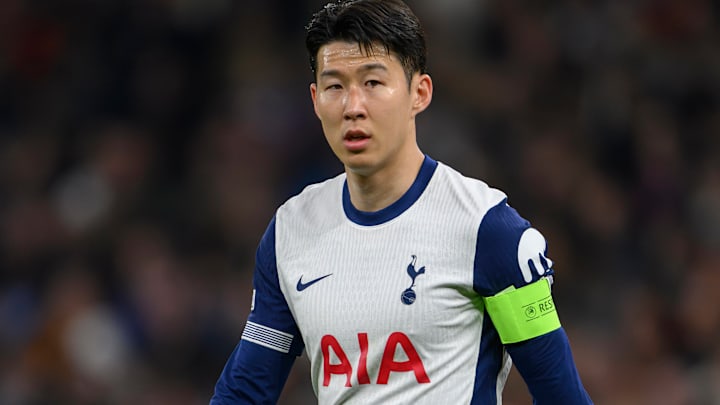 Son is heading into the final year of his Tottenham contract.