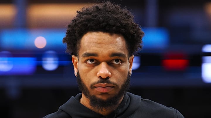 Dallas Mavericks, P.J. Washington