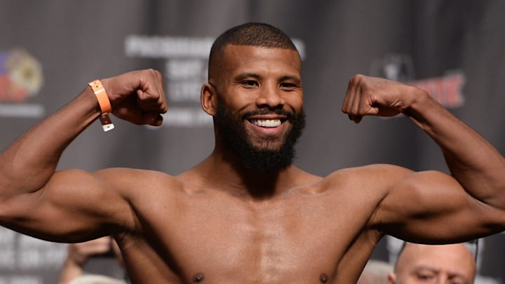 Badou Jack Badou Jack