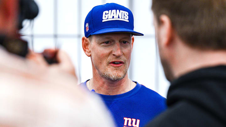 New York Giants defensive coordinator Charlie Bullen has drawn interest from the Dallas Cowboys for their vacancy.