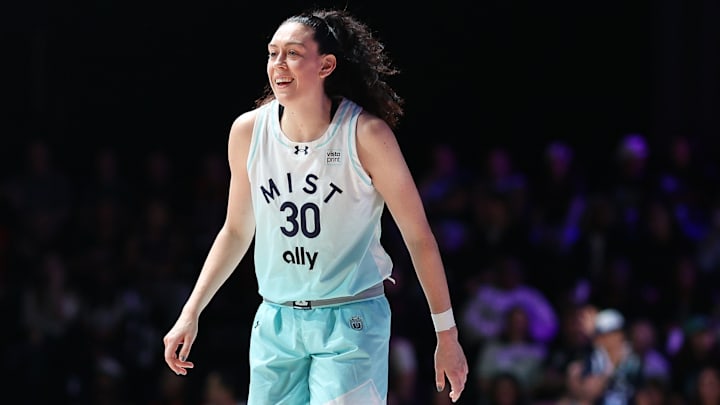 Mist v Lunar Owls - Unrivaled 2026