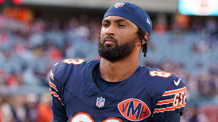 Denver Broncos, Samori Toure