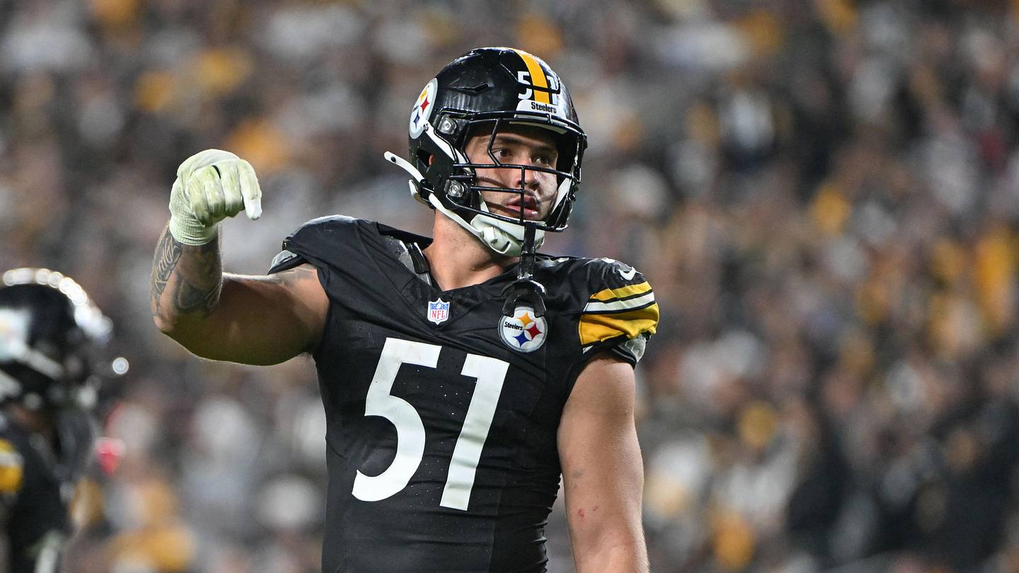 Steelers Can't Bench Nick Herbig Now