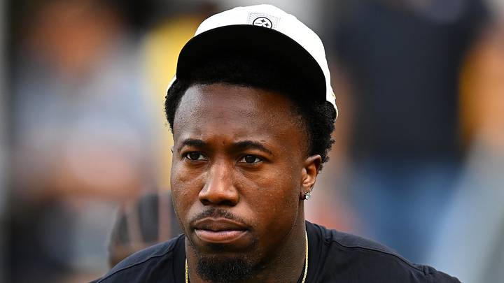 Dallas Cowboys cornerback Joey Porter Jr. Dallas Cowboys cornerback Joey Porter Jr.