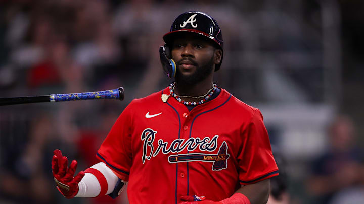 Colorado Rockies v Atlanta Braves