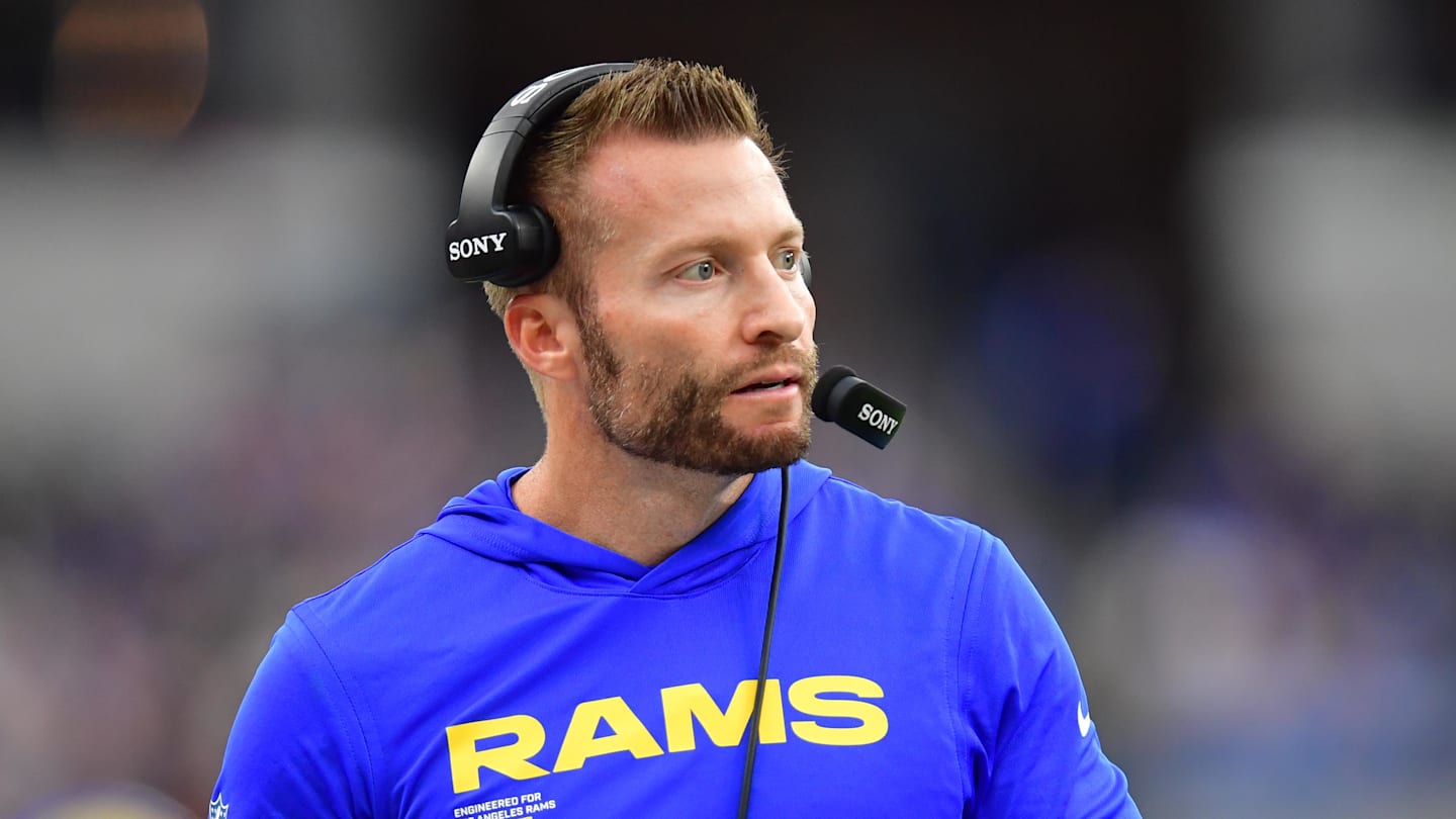 3-Round Rams Mock Draft: Sean McVay Finds Championship Weapons