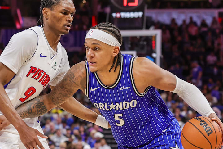 How Paolo Banchero, Magic blitzed Hornets to advance to face Pistons