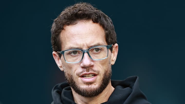 Miami Dolphins HC Mike McDaniel