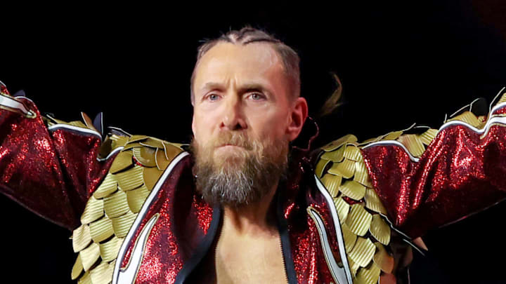 Bryan Danielson Bryan Danielson