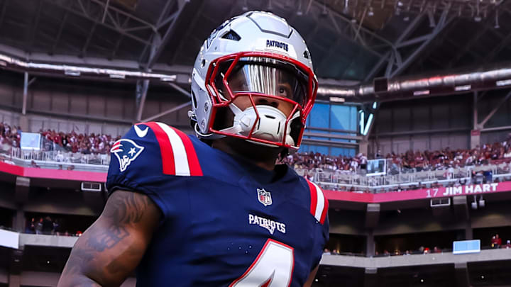 New England Patriots v Arizona Cardinals