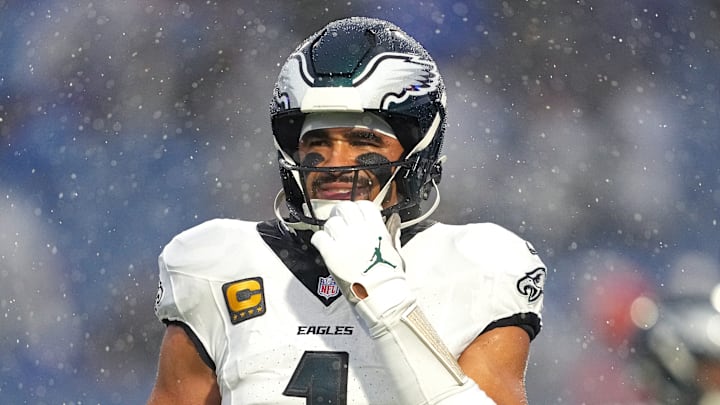 Philadelphia Eagles v Buffalo Bills - NFL 2025