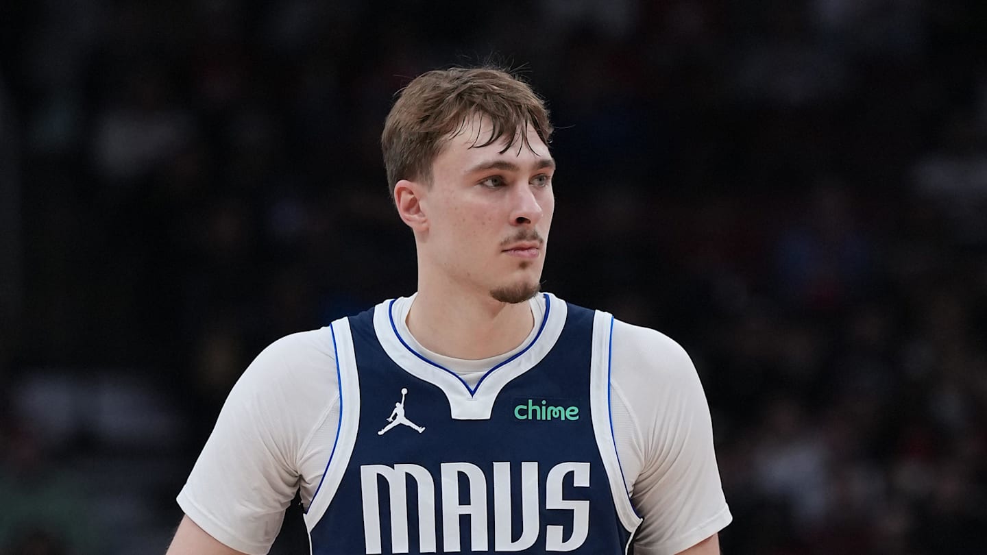 Mavericks Won’t Need to Prioritize a Guard at 2026 NBA Draft