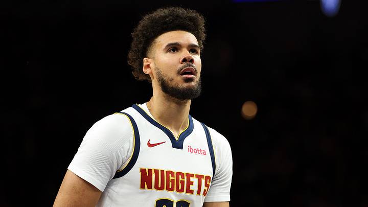Denver Nuggets F Cameron Johnson