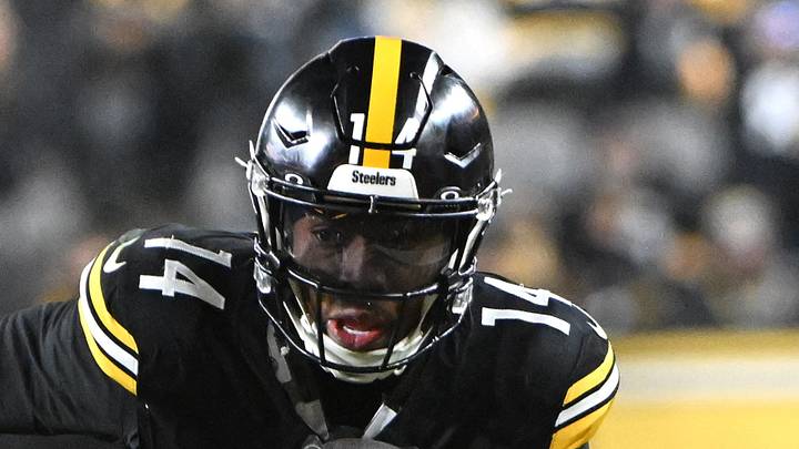 Pittsburgh Steelers running back Kenneth Gainwell