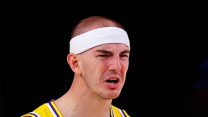 Los Angeles Lakers, Alex Caruso