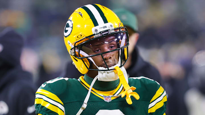 NFL: DEC 27 Ravens at Packers