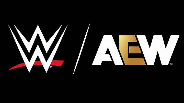 WWE and AEW WWE and AEW