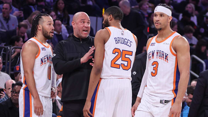 Boston Celtics, New York Knicks, Josh Hart, Kristaps Porzingis, Jalen Brunson, NBA Playoffs