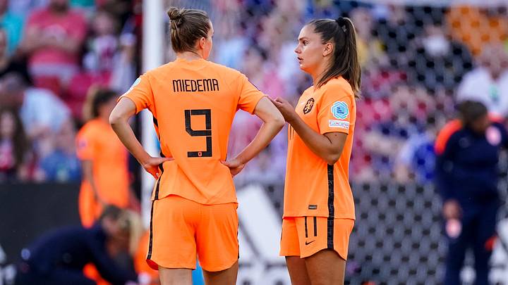 A star-studded Netherlands team is looking for a first win at Euro 2022 A star-studded Netherlands team is looking for a first win at Euro 2022