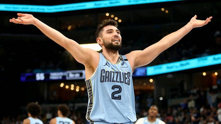 Ty Jerome - Memphis Grizzlies