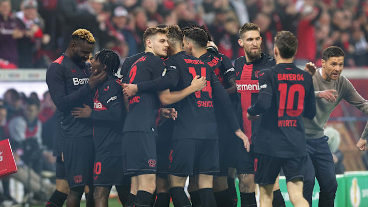 Jubelt die Werkself auch am Donnerstagabend? Jubelt die Werkself auch am Donnerstagabend?