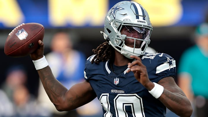 Dallas Cowboys v Los Angeles Rams - NFL Preseason 2025