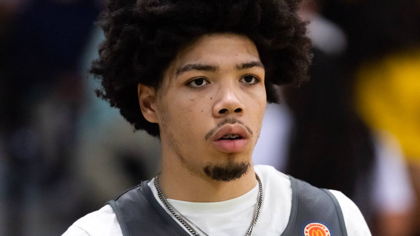 Tyran Stokes: Kansas' Next NBA Lottery Pick?