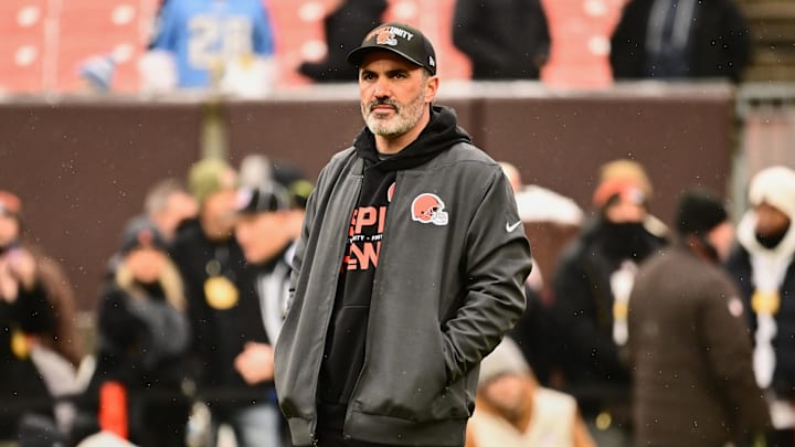 The Browns are looking for a new coach and Kevin Stefanski may land a job elsewhere.