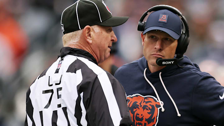 New Orleans Saints v Chicago Bears