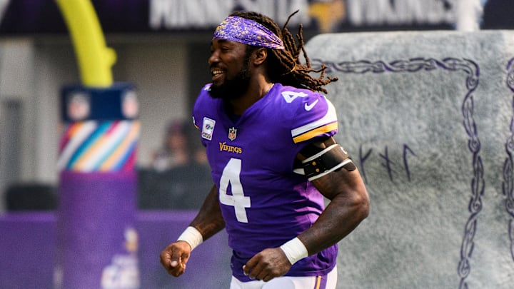 Minnesota Vikings RB Dalvin Cook