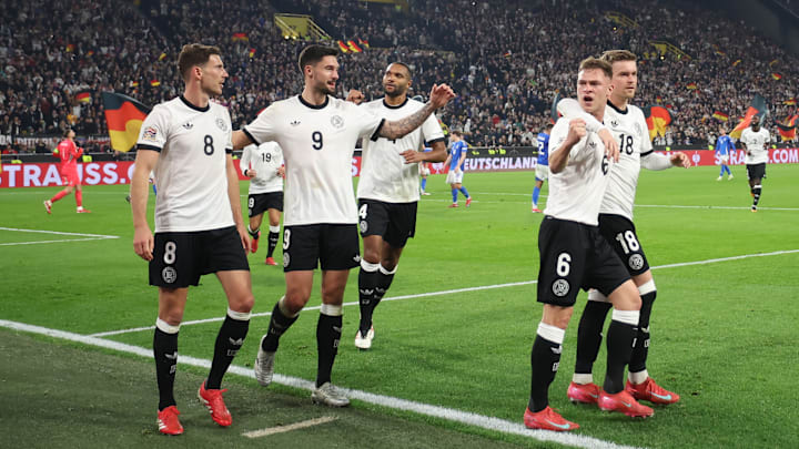 Kann Deutschland auch gegen Portugal jubeln?