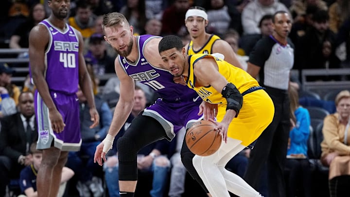 Indiana Pacers, Sacramento Kings, NBA Trade Rumors, Tyrese Haliburton, Domantas Sabonis