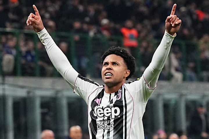 เวสตัน แมคเคนนี่ 