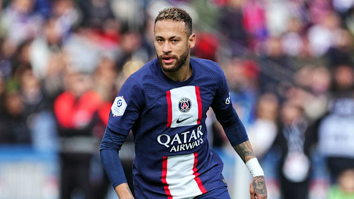 Neymar devrait porter le nouveau maillot du PSG.