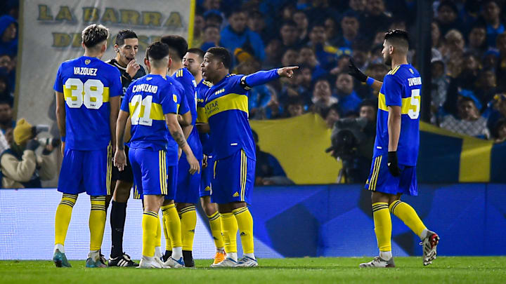 Boca Juniors quiere cambiar la página tras caer ante Unión.