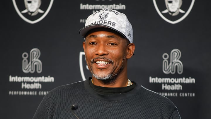 Las Vegas Raiders DC Patrick Graham