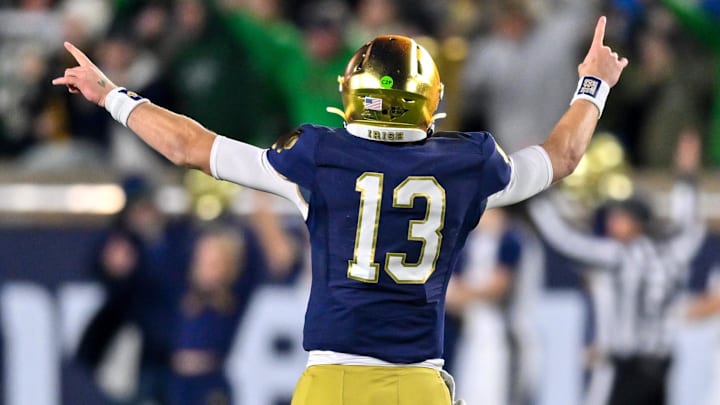 Notre Dame vs. Indiana, 2024 College Football Playoff picks, odds