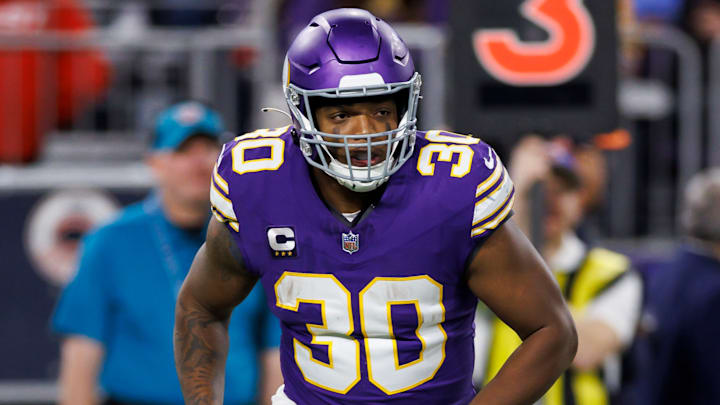 Minnesota Vikings FB C.J. Ham