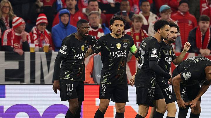 PSG have a chance to win successive titles.