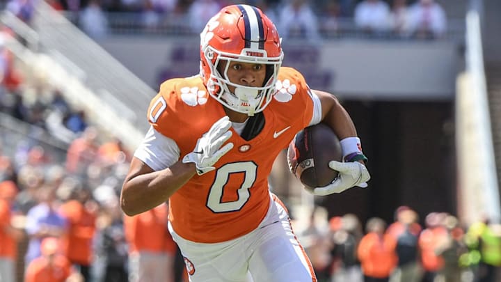 Clemson vs. Louisville score prediction Clemson vs. Louisville score prediction