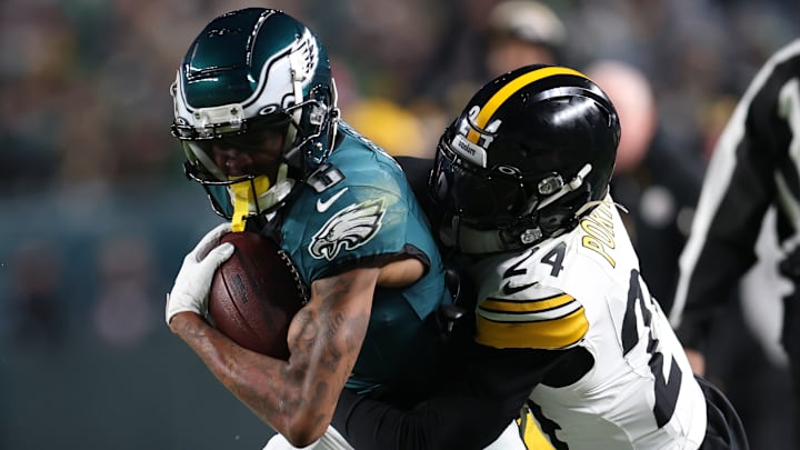 Pittsburgh Steelers v Philadelphia Eagles